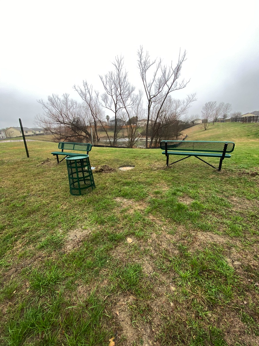 Park Benches