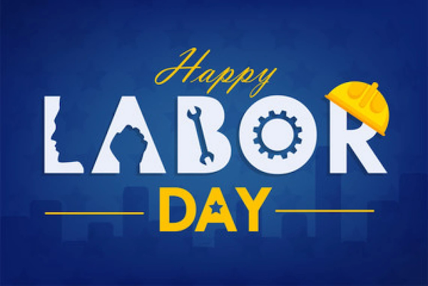Happy Labor Day
